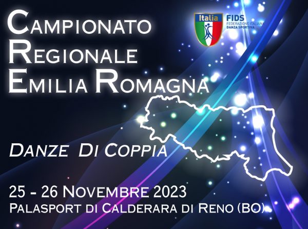 Campionato Regionale e Coppa Emilia Romagna 2023