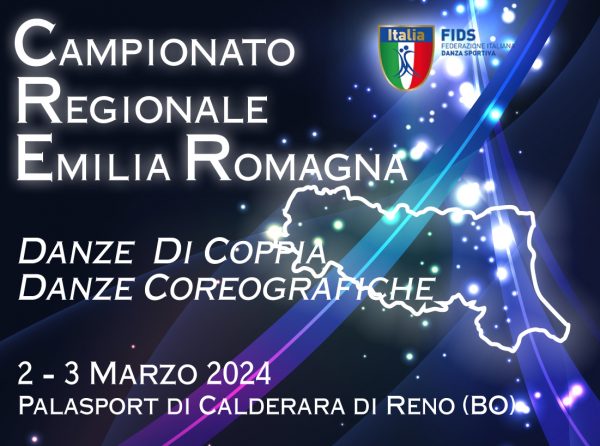 Campionato Regionale Emilia Romagna 2024